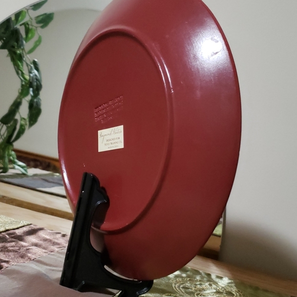 Plate decorative - Picture 5 of 8